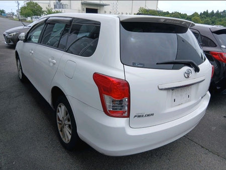 [NOSE CUT] TOYOTA COROLLA FIELDER ZRE142G 2012 2ZR-FAE FF AT 2WD #0403267012926