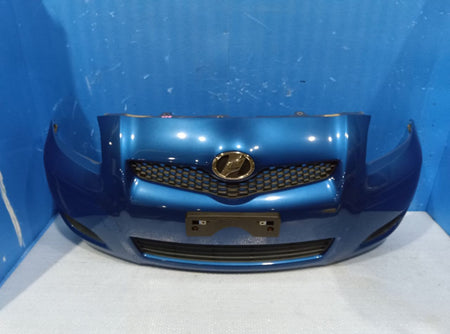 [F BUMPER ASSY] TOYOTA VITZ KSP90 2009 1KR-FE FF AT 2WD #0403269017528