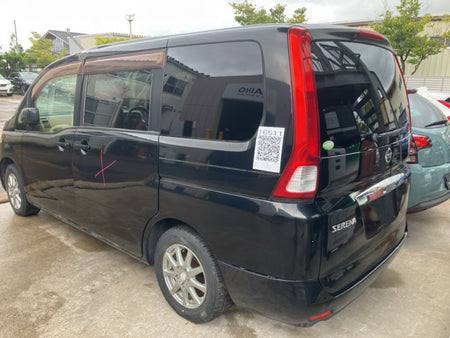 [CHOOSE PARTS] NISSAN SERENA C25 2007 MR20DE FF AT 2WD #0001000016511