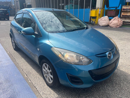 [CHOOSE PARTS] MAZDA DEMIO DEJFS 2011 P3-VPS FF AT 2WD #0451000000560