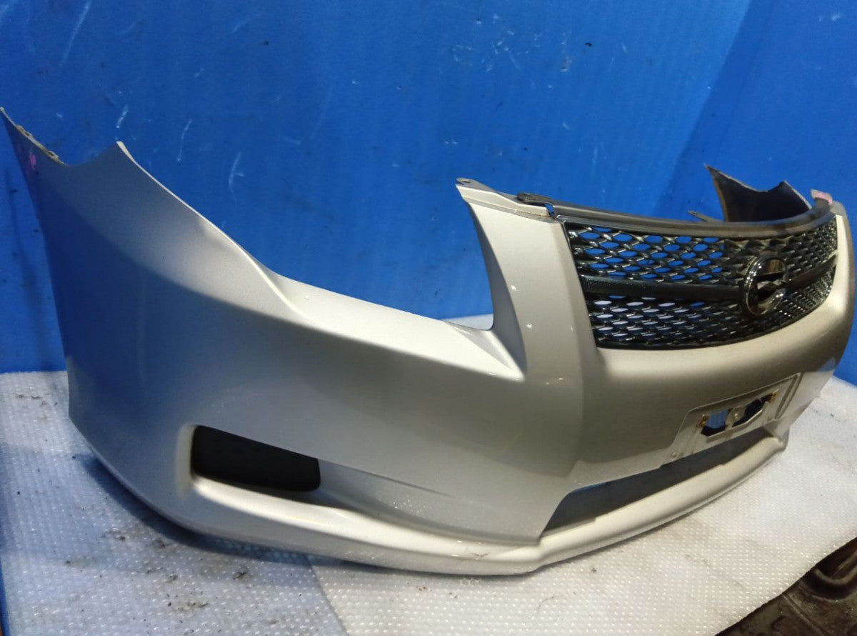 [F BUMPER ASSY] TOYOTA COROLLA FIELDER NZE141G 2007 1NZ-FE FF AT 2WD #0403269015837