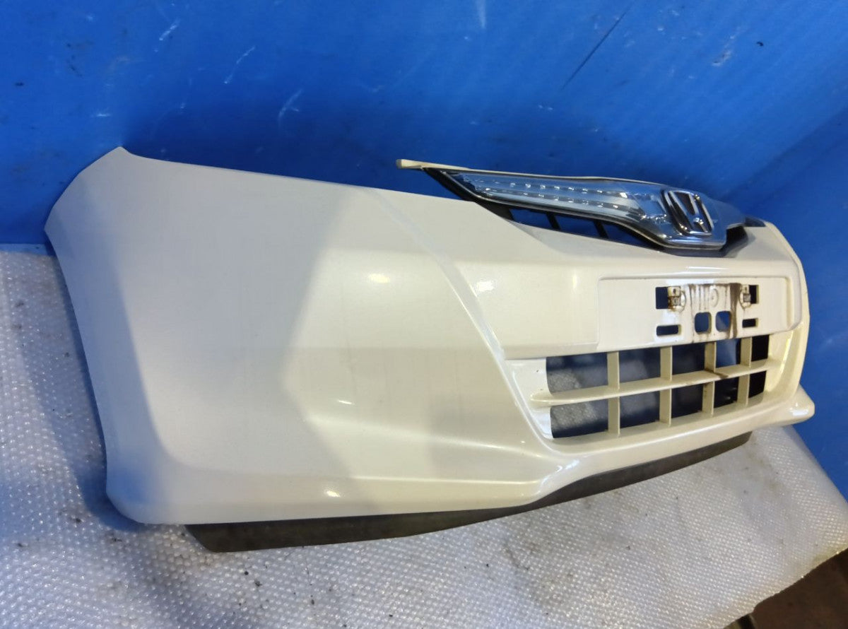 [F BUMPER ASSY] HONDA FIT HYBRID GP1 2010 LDA FF AT 2WD #0403268014864