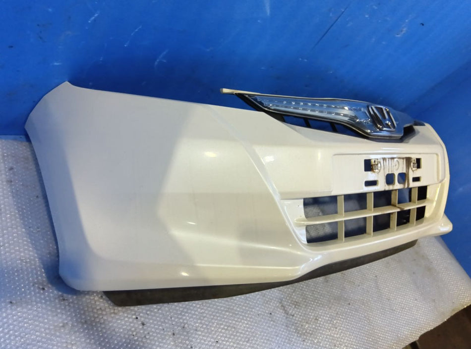 [F BUMPER ASSY] HONDA FIT HYBRID GP1 2010 LDA FF AT 2WD #0403268014864