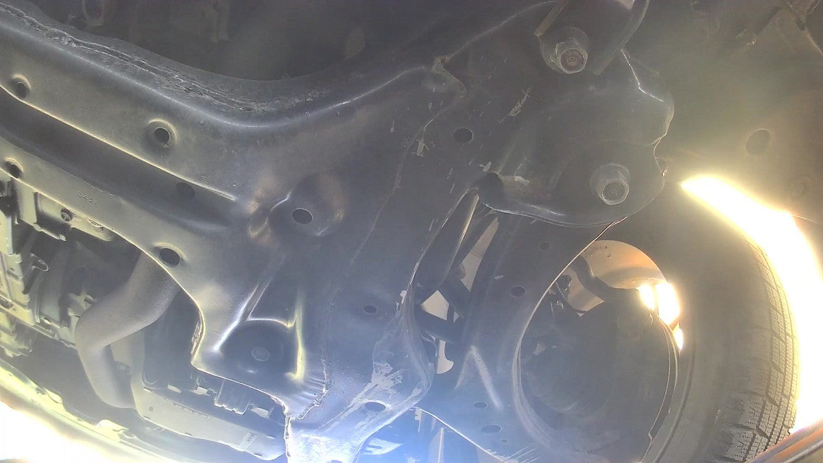 [USED ENGINE] HONDA STEPWGN　SPADA RK6 2010 R20A FF AT 4WD #0003267129507