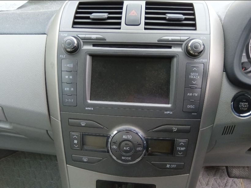 [CHOOSE PARTS] TOYOTA COROLLA AXIO NZE141 2006 1NZ-FE FF AT 2WD #0402002660061