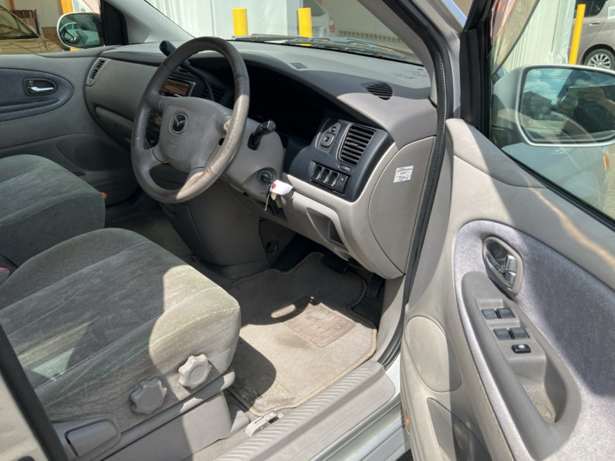 [CHOOSE PARTS] MAZDA MPV LWEW 2001 FS FF AT 2WD #0001000016327