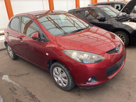 [CHOOSE PARTS] MAZDA DEMIO DE3FS 2011 ZJ-VEM FF AT 2WD #0002002682495