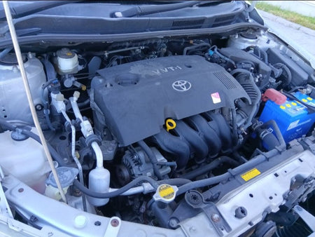 [CHOOSE PARTS] TOYOTA COROLLA FIELDER NZE141G 2007 1NZ-FE FF AT 2WD #0401000000787