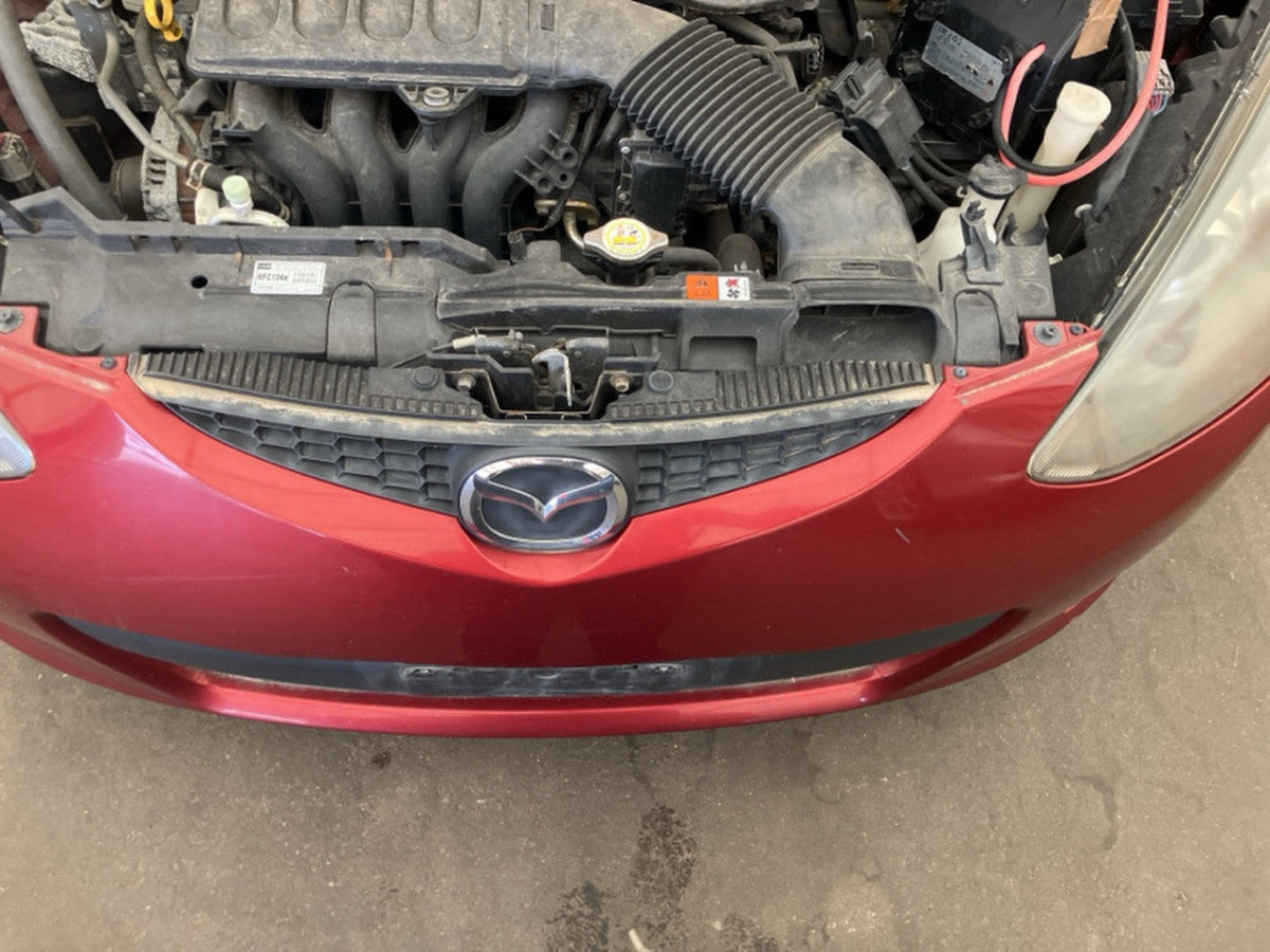 [CHOOSE PARTS] MAZDA DEMIO DE3FS 2011 ZJ-VEM FF AT 2WD #0002002682495