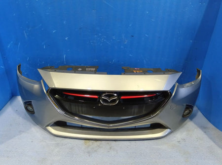 [F BUMPER ASSY] MAZDA DEMIO DJ5FS 2015 S5-DPTS FF AT 2WD #0403269016759