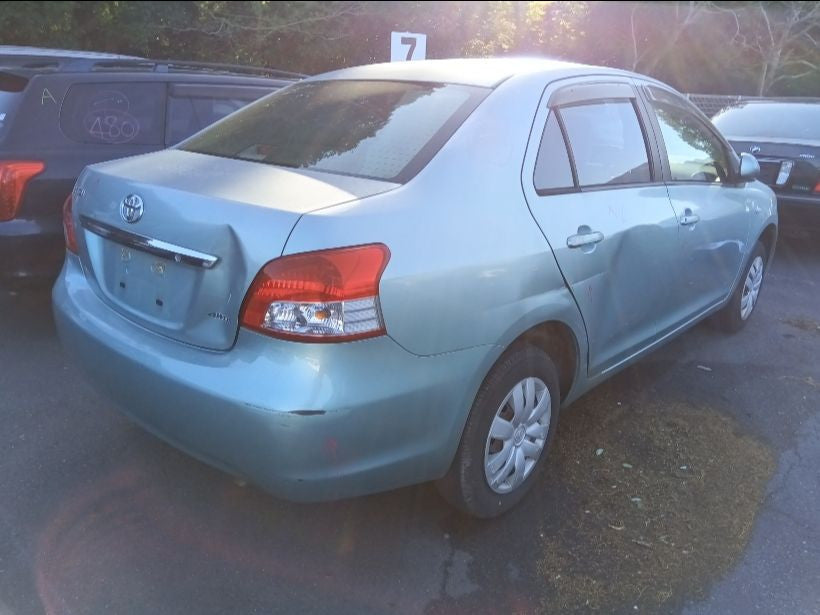 [F BUMPER ASSY] TOYOTA BELTA NCP96 2007 2NZ-FE FF AT 4WD #0403264008387