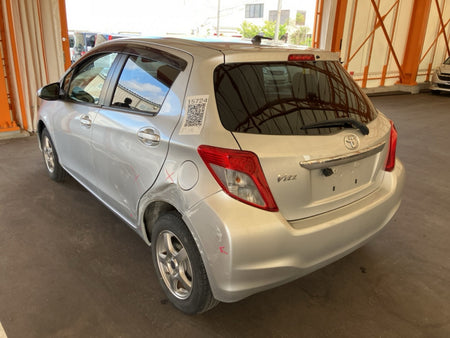[CHOOSE PARTS] TOYOTA VITZ KSP130 2012 1KR-FE FF AT 2WD #0001000015724