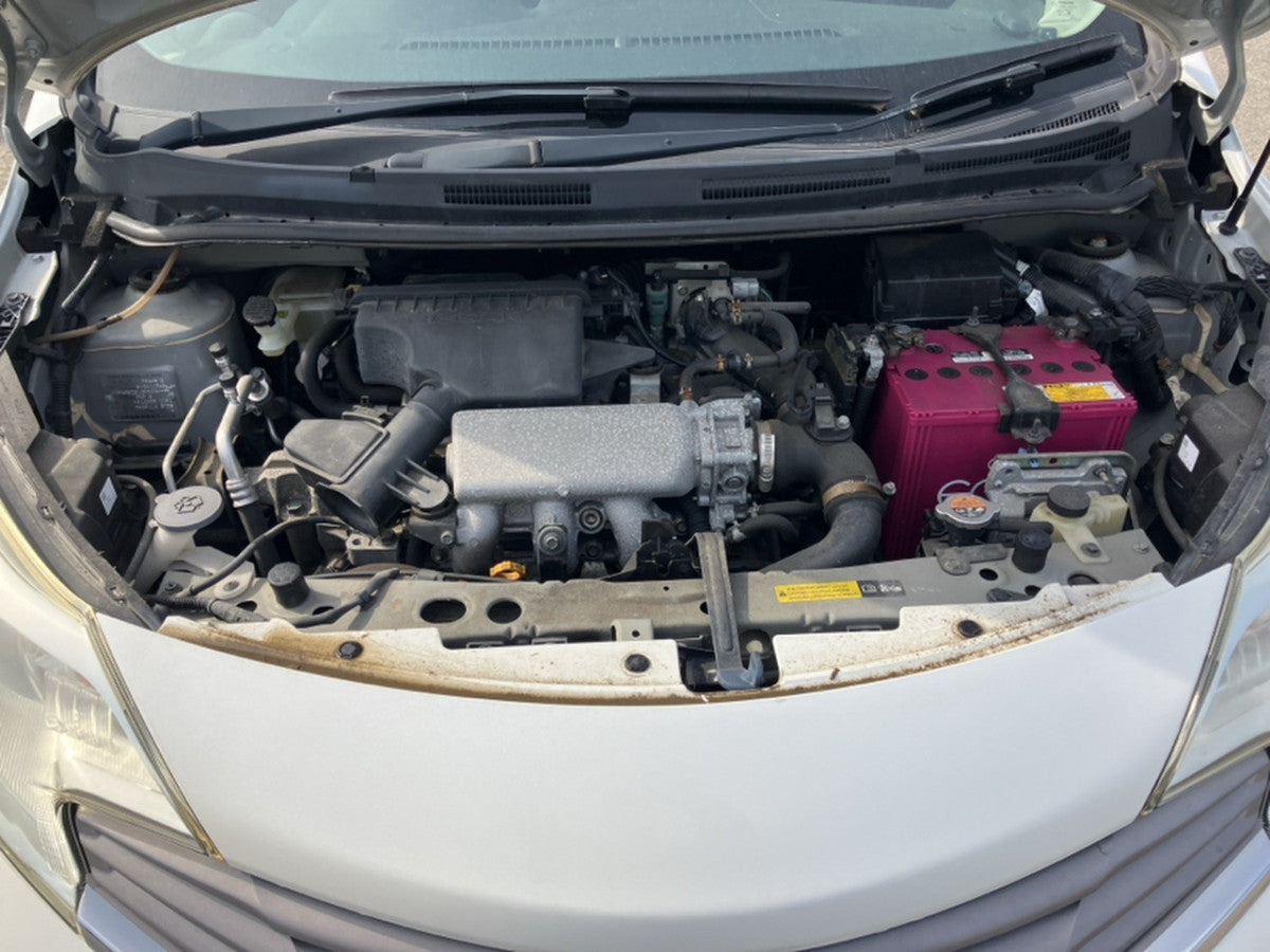 [CHOOSE PARTS] NISSAN NOTE E12 2013 HR12DDR FF AT 2WD #0001000013991