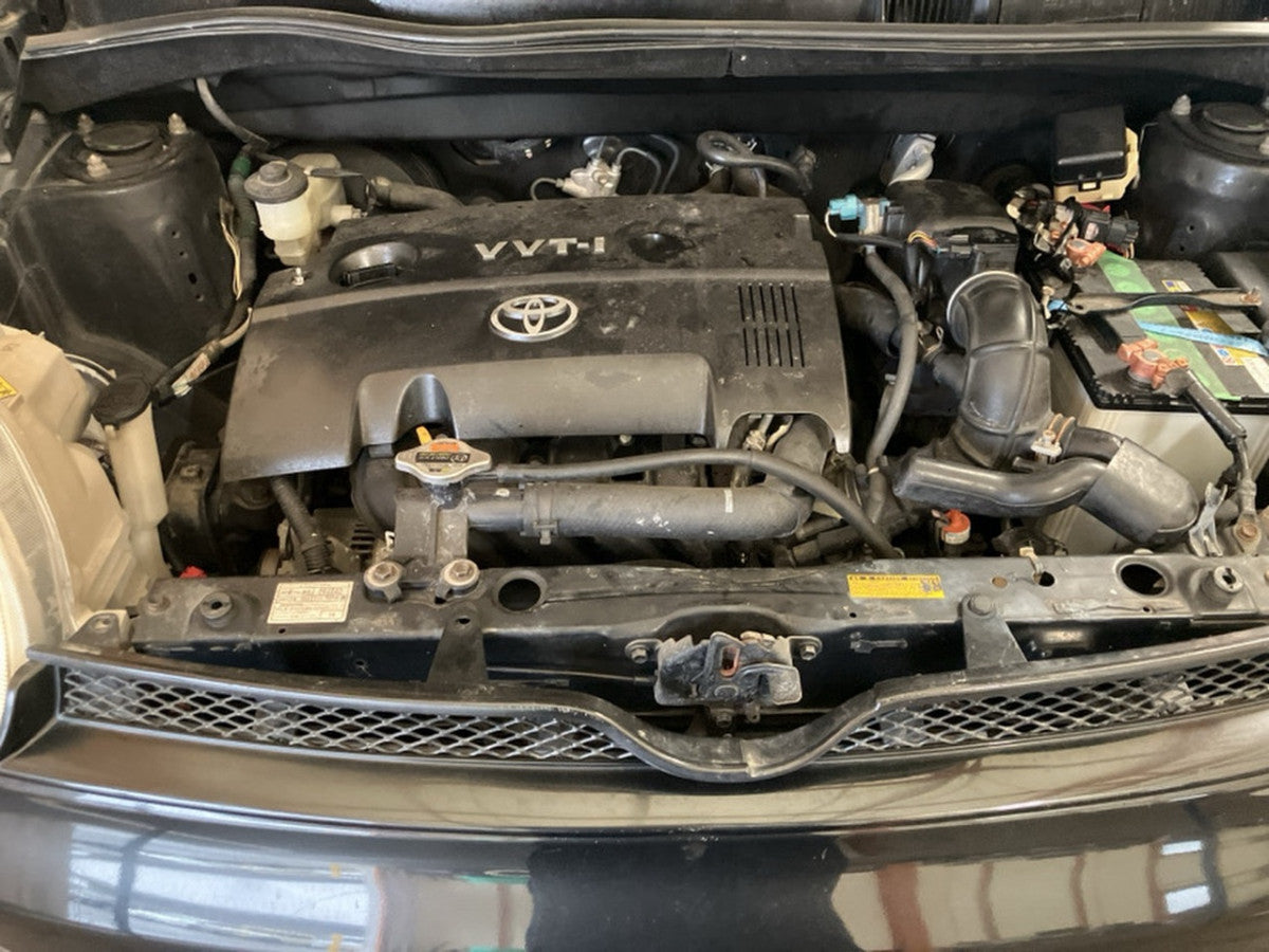 [USED ENGINE] TOYOTA SIENTA NCP81G 2005 1NZ-FE FF AT 2WD #0003269150142
