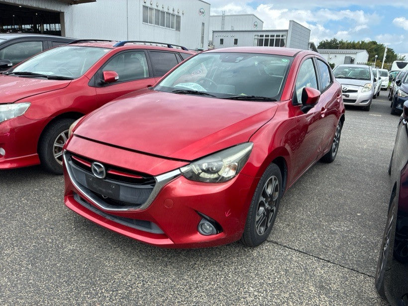 [CHOOSE PARTS] MAZDA DEMIO DJ5FS 2015 S5-DPTS FF AT 2WD #0401000000898