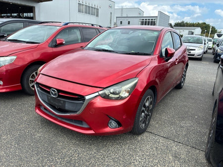 [CHOOSE PARTS] MAZDA DEMIO DJ5FS 2015 S5-DPTS FF AT 2WD #0401000000898