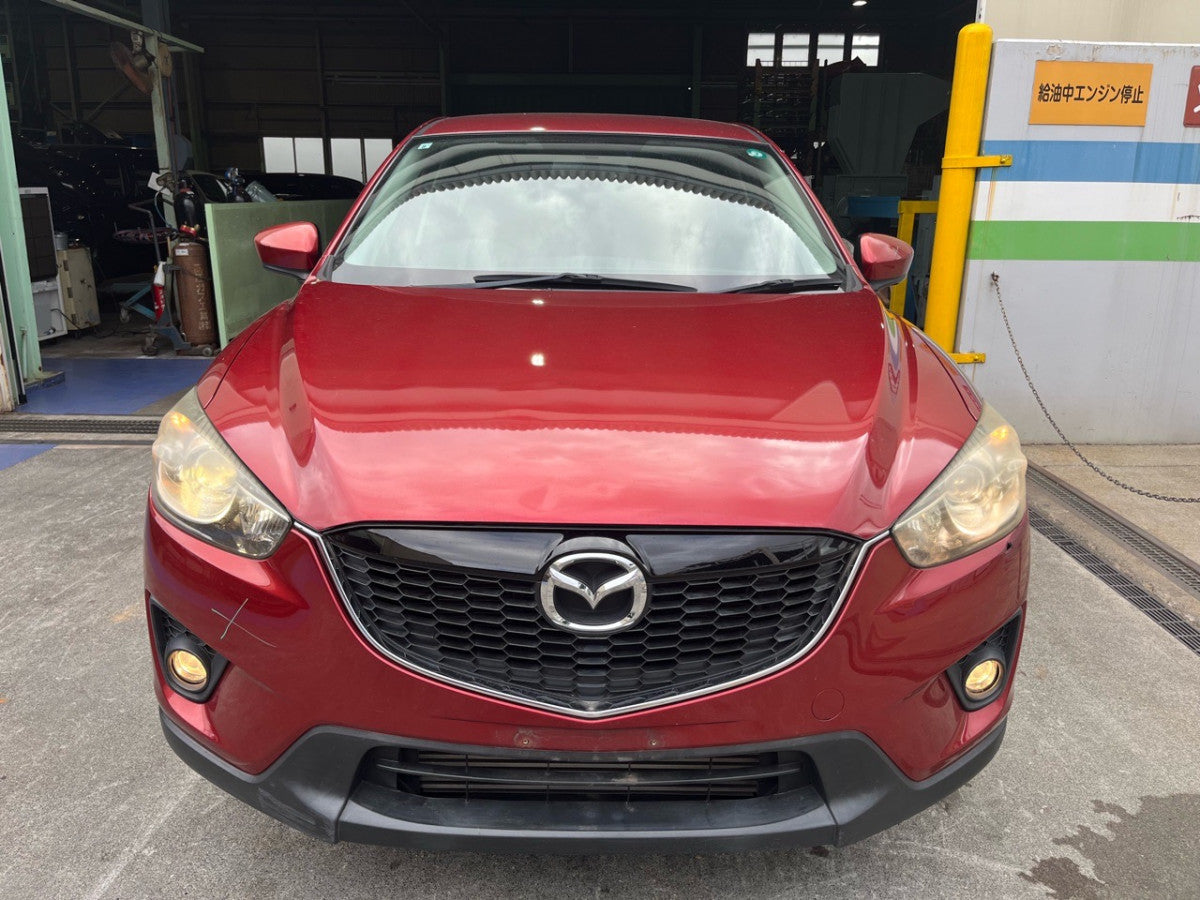 [CHOOSE PARTS] MAZDA CX-5 KE2FW 2013 SH-VPTS FF AT 2WD #0451000000521