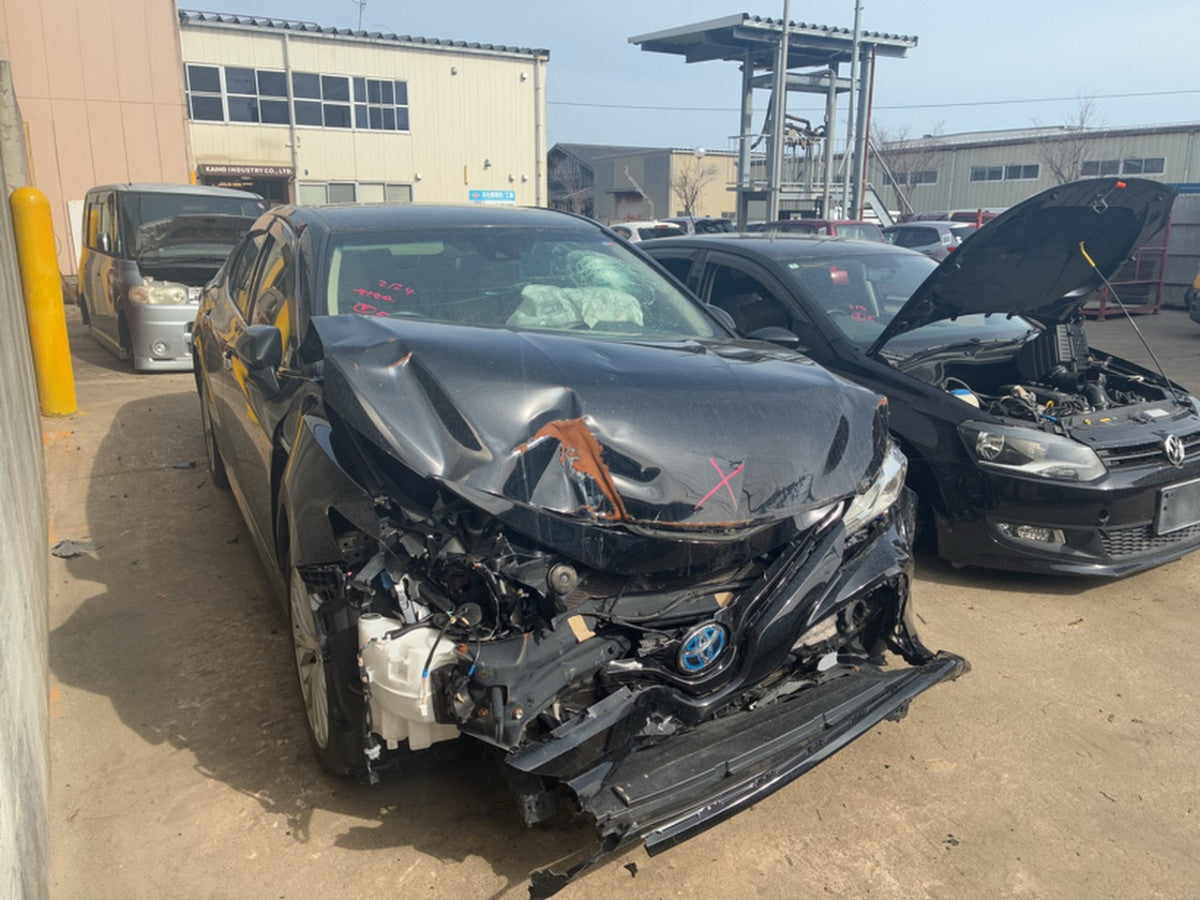 [SEATS 2PCS] TOYOTA CAMRY AXVH70 2018 A25A-FXS FF AT 2WD #0003262039219
