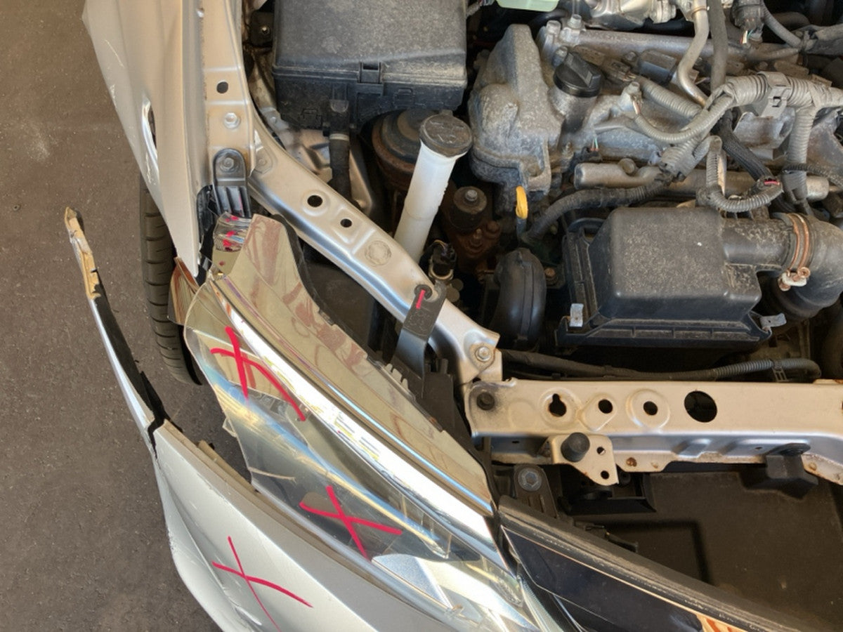 [CHOOSE PARTS] TOYOTA COROLLA FIELDER NKE165G 2015 1NZ-FXE FF AT 2WD #0002002682652