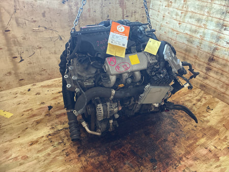 [USED ENGINE] NISSAN NOTE E12 2012 HR12DDR FF AT 2WD #0003268134442