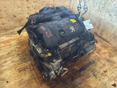[USED ENGINE] PEUGEOT 207 A75FW 2007 5FW  AT 2WD #0003268139663