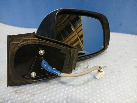 [SIDE MIRROR RH] TOYOTA VITZ KSP90 2009 1KR-FE FF AT 2WD #0403266011296