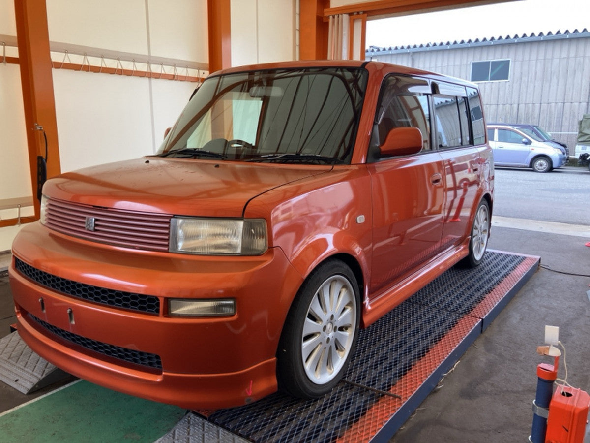 [CHOOSE PARTS] TOYOTA bB NCP30 2004 2NZ-FE FF AT 2WD #0001000009157