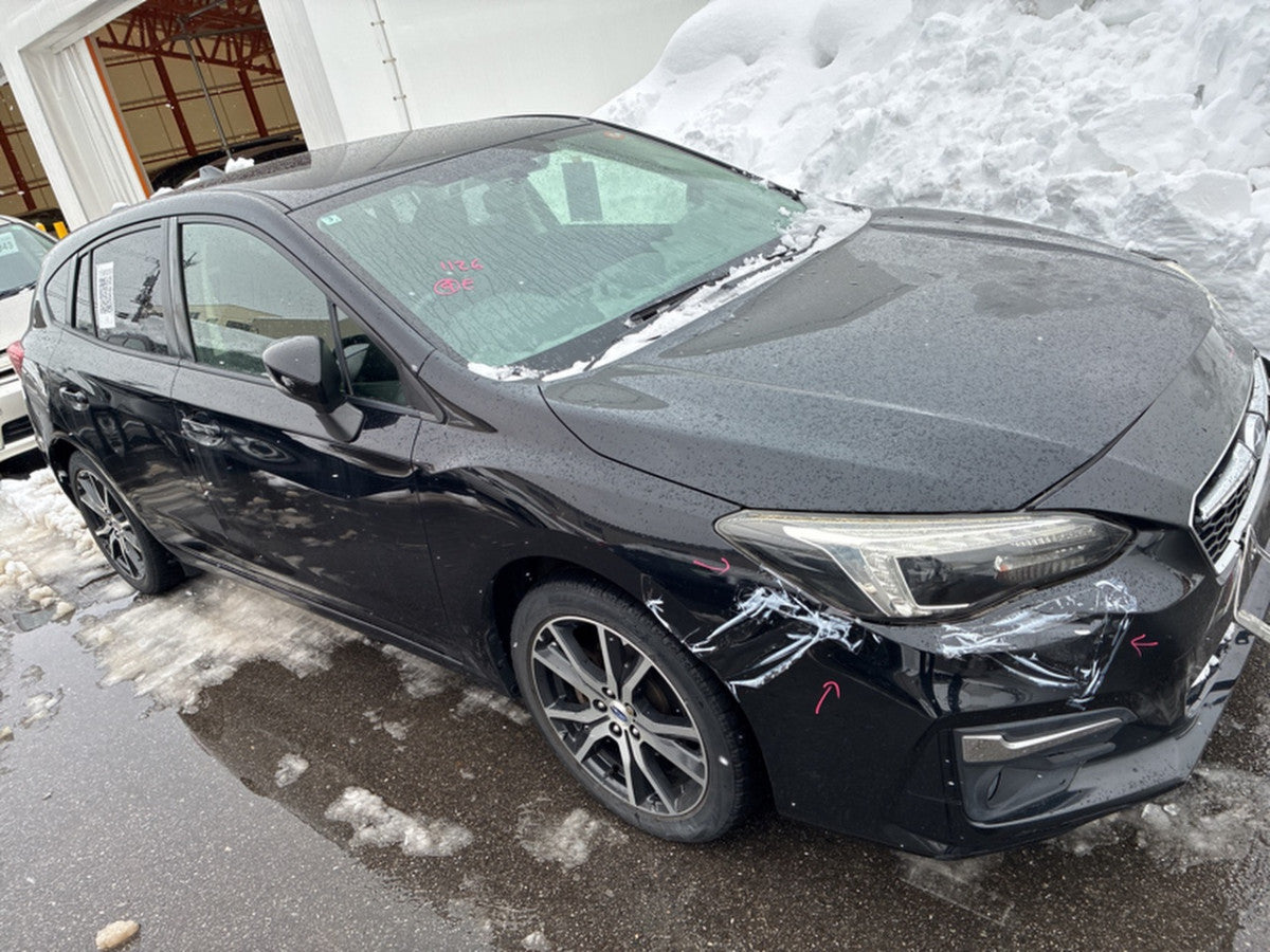 [SIDE MIRROR RH] SUBARU IMPREZA SPORTS GT7 2017 FB20 FF AT 4WD #0003261026371