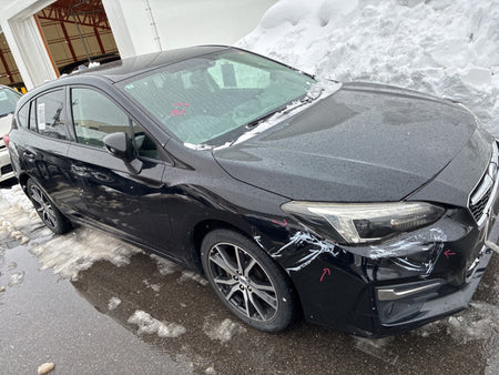 [SIDE MIRROR RH] SUBARU IMPREZA SPORTS GT7 2017 FB20 FF AT 4WD #0003261026371