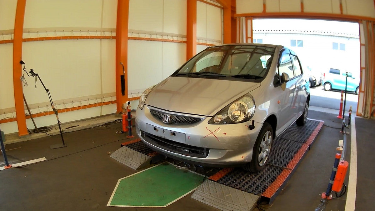 [CHOOSE PARTS] HONDA FIT GD2 2005 L13A FF AT 4WD #0001000015998