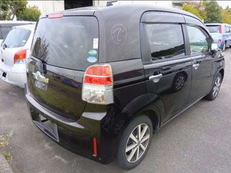 [USED ENGINE] TOYOTA SPADE NCP141 2015 1NZ-FE FF AT 2WD #0403267013006