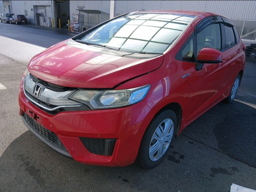 [REAR GATE] HONDA FIT HYBRID GP5 2014 LEB FF AT 2WD #0403261005230