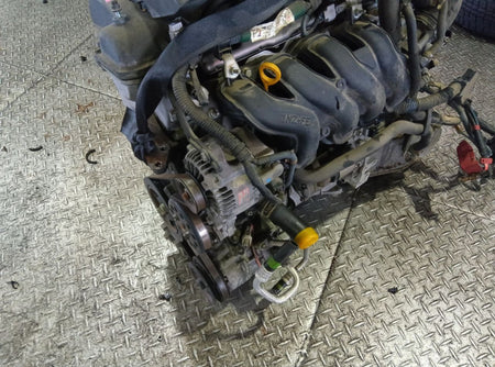 [USED ENGINE] TOYOTA COROLLA FIELDER NZE141G 2008 1NZ-FE FF AT 2WD #0403266010978