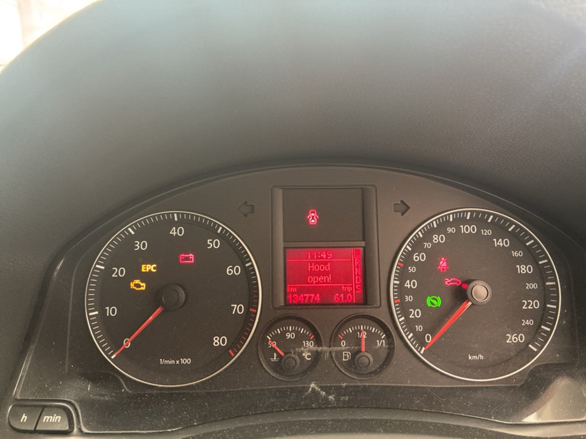 [USED ENGINE] VOLKSWAGEN GOLF 1KCAX 2009 CAX FF AT 2WD #0003264083250