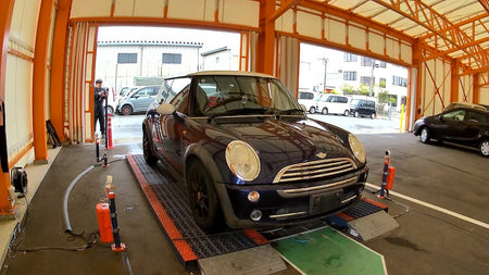 [USED ENGINE] BMW MINI RA16 2005 W10B16A FF AT 2WD #0003265096417