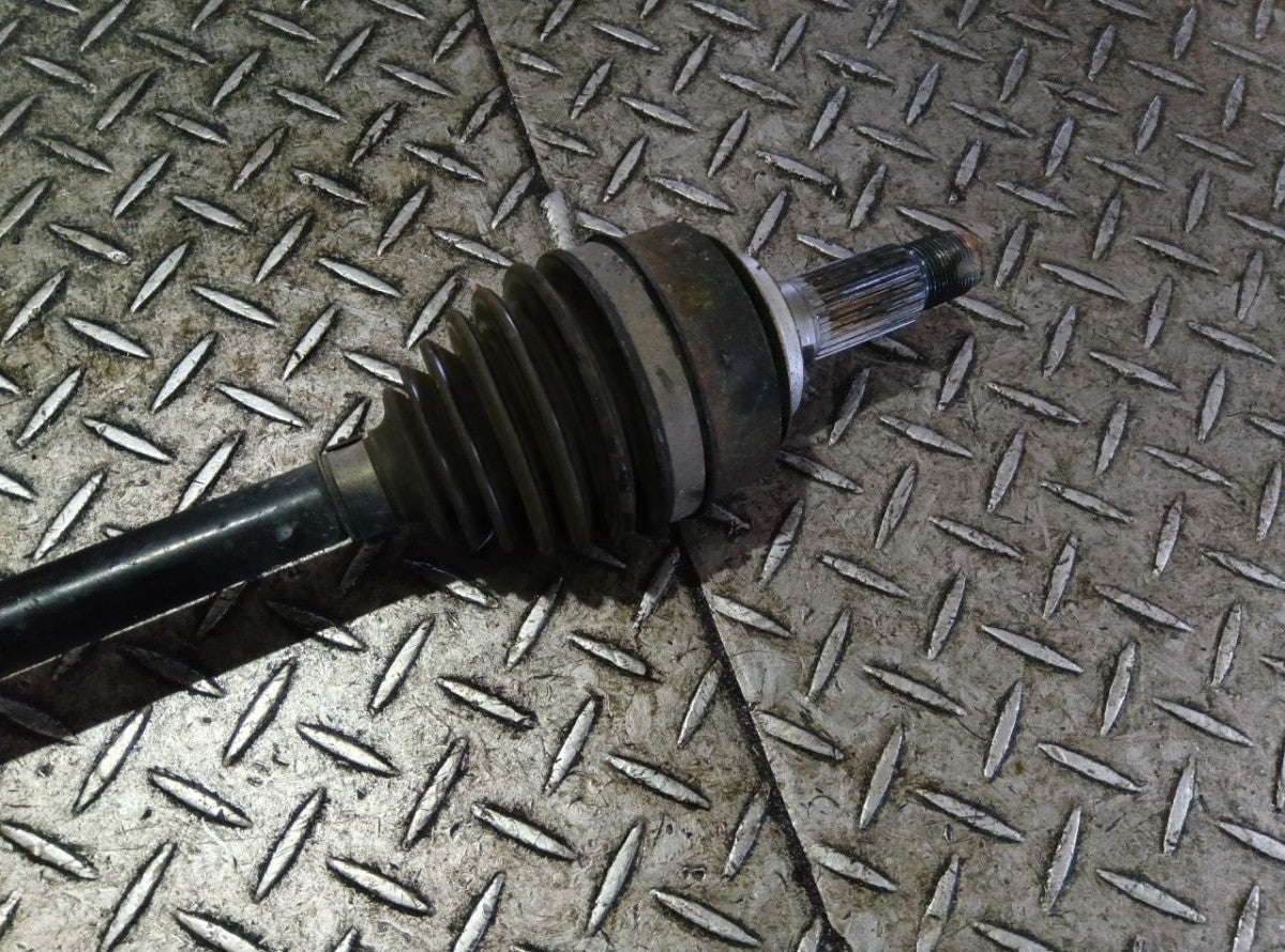 [F DRIVE SHAFT LH] HONDA FIT HYBRID GP1 2011 LDA FF AT 2WD #0403267013117