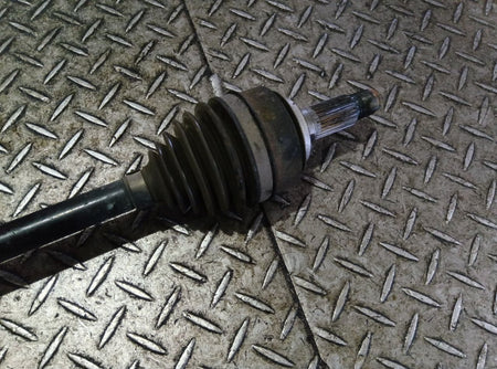 [F DRIVE SHAFT LH] HONDA FIT HYBRID GP1 2011 LDA FF AT 2WD #0403267013117