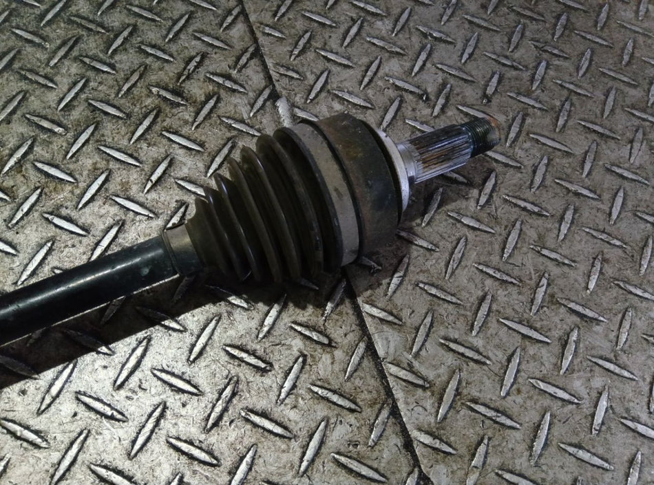 [F DRIVE SHAFT LH] HONDA FIT HYBRID GP1 2011 LDA FF AT 2WD #0403267013117