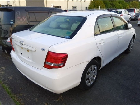 [DASHBOARD] TOYOTA COROLLA AXIO NZE141 2011 1NZ-FE FF MT 2WD #0403265009820