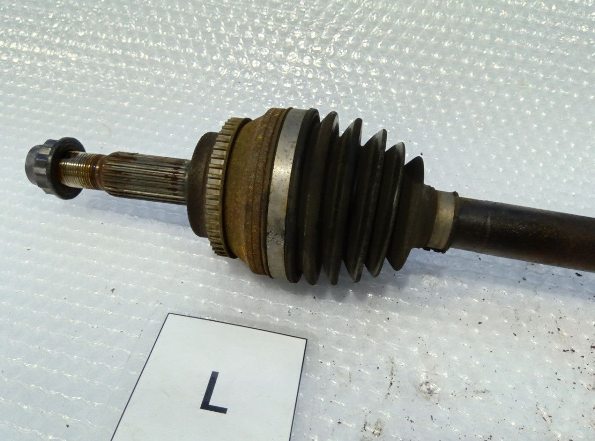 [F DRIVE SHAFT LH] TOYOTA ISIS ZGM11W 2011 3ZR-FAE FF AT 2WD #0403265008969