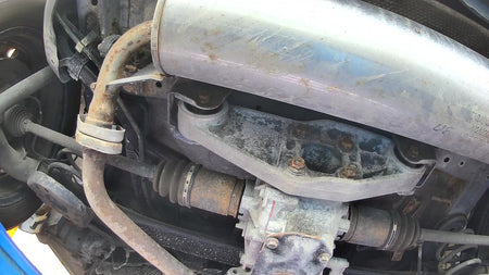[USED ENGINE] SUBARU TREZIA NCP125X 2011 1NZ-FE FF AT 4WD #0003265096345