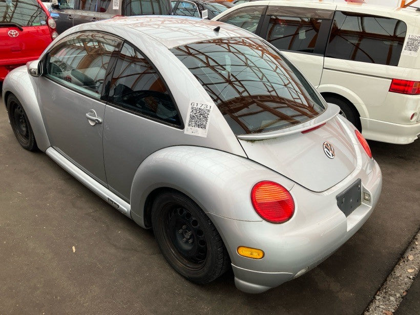 [CHOOSE PARTS] VOLKSWAGEN NEW BEATLE 9CAZJ 2004 AZJ FF AT 2WD #0002002661731