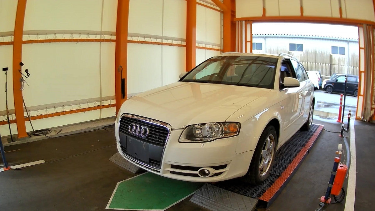 [CHOOSE PARTS] AUDI A4 AVANT 8EALT 2006 ALT FF AT 2WD #0001000015178
