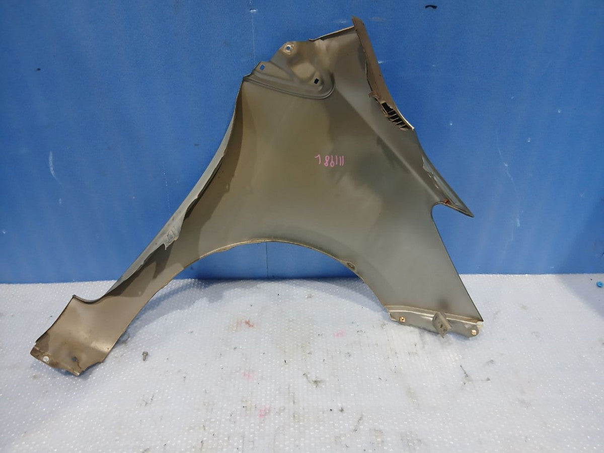 [FENDER LH] TOYOTA VITZ KSP90 2009 1KR-FE FF AT 2WD #0403266011198