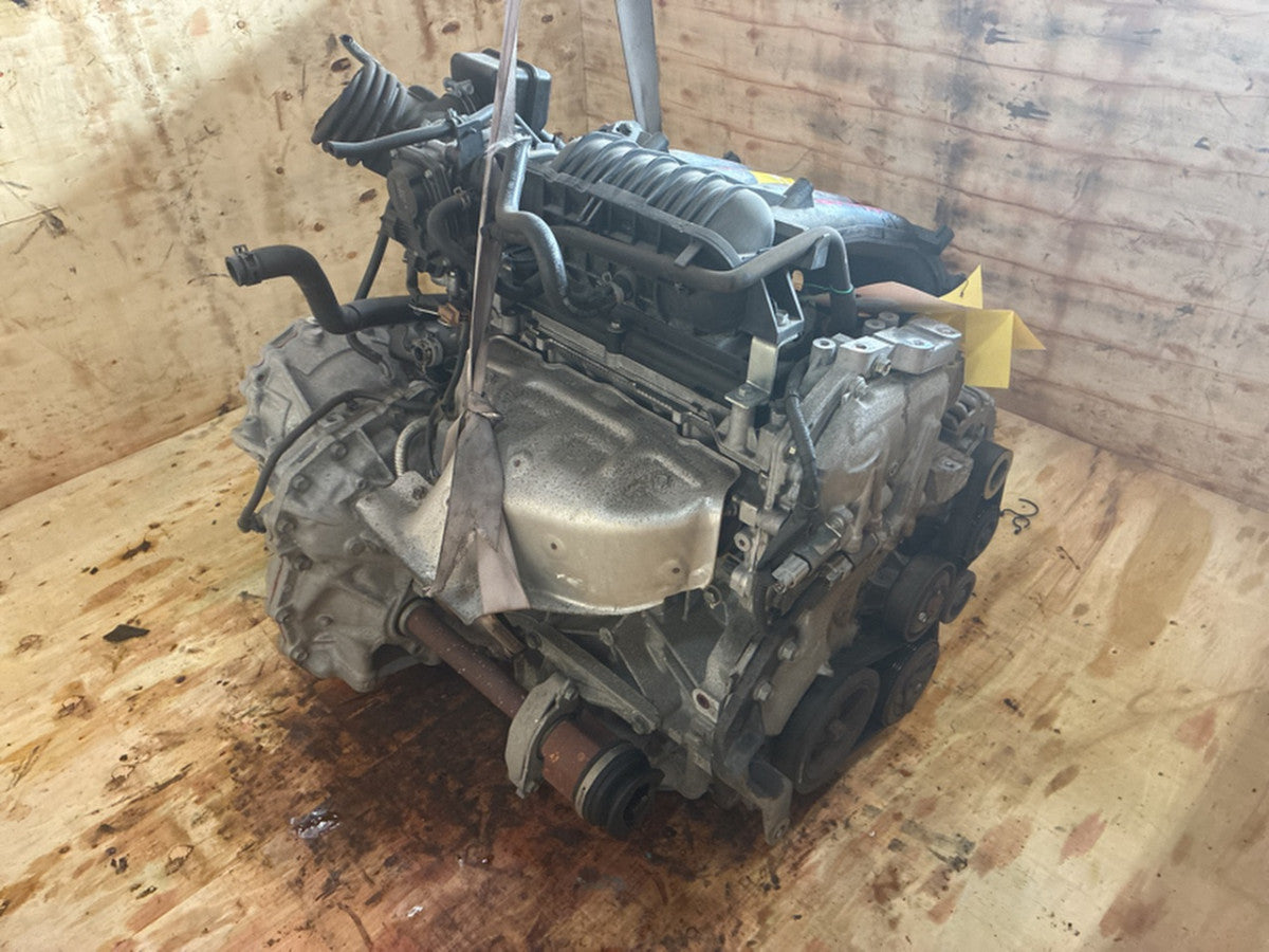 [USED ENGINE] NISSAN SERENA HFC26 2013 MR20DD FF AT 2WD #0003267121817