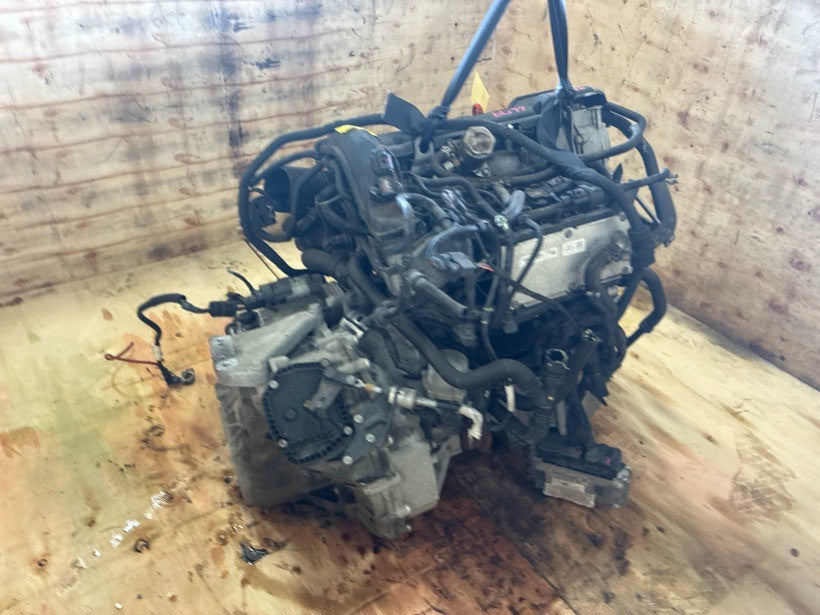 [USED ENGINE] VOLKSWAGEN GOLF VARIANT 1KCAX 2011 CAX FF AT 2WD #000326A157133