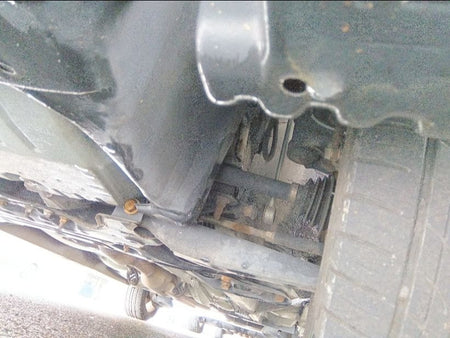 [R BUMPER ASSY] TOYOTA ISIS ANM10W 2007 1AZ-FSE FF AT 2WD #0403267012472