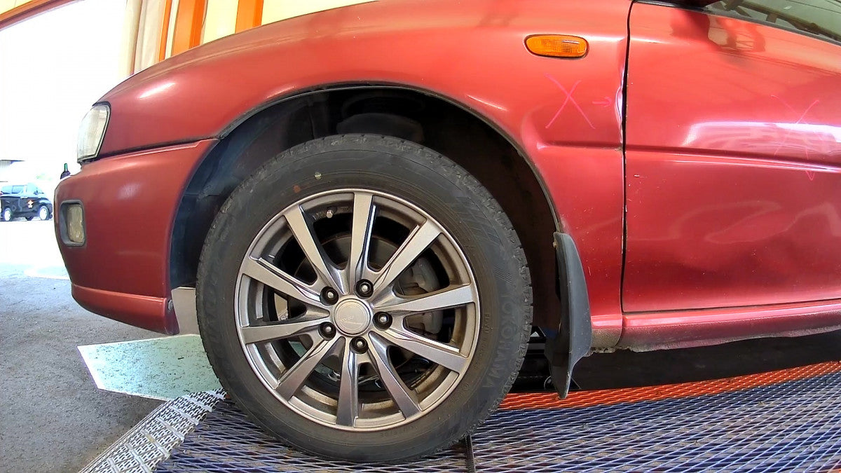 [CHOOSE PARTS] SUBARU IMPREZA SPORTS WAGON GF2 1999 EJ15 FF AT 4WD #0002002672172