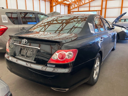 [CHOOSE PARTS] TOYOTA MARK X GRX120 2007 4GR-FSE FR AT 2WD #0002002661739