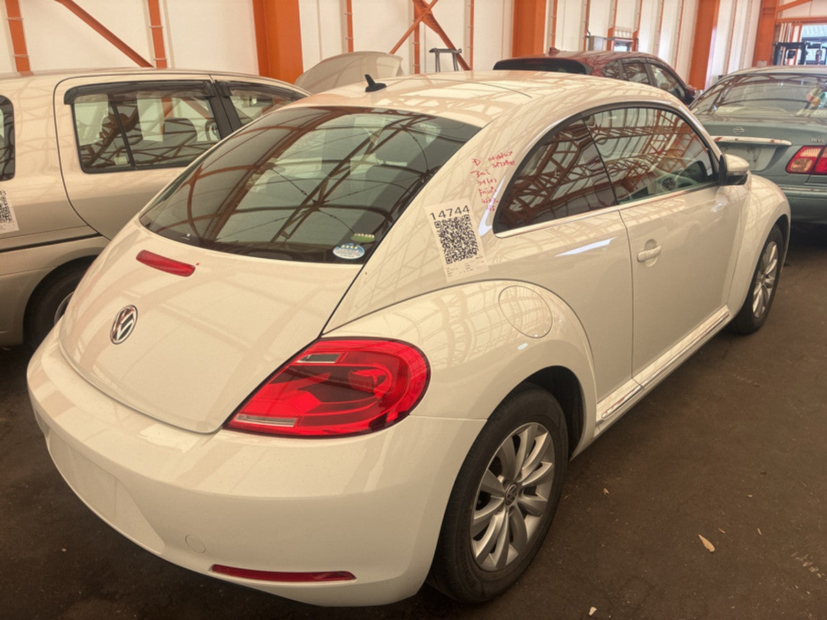 [USED ENGINE] VOLKSWAGEN THE BEETLE 16CBZ 2015 CBZ FF AT 2WD #0003265091546